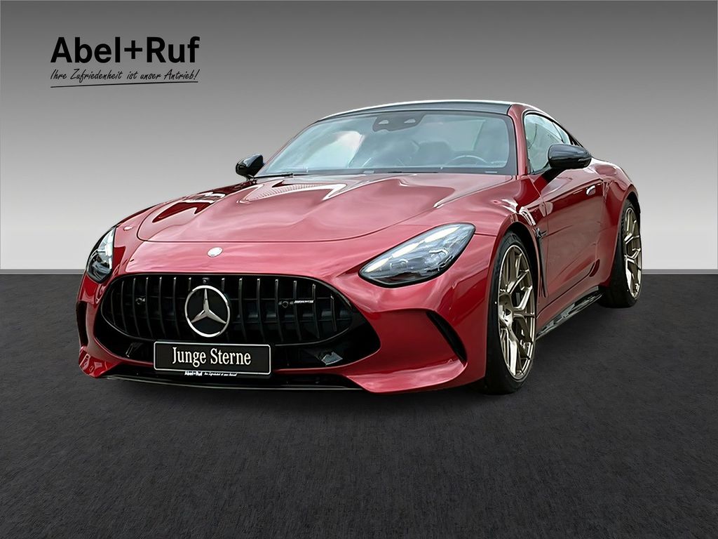 Image of Mercedes-Benz AMG GT