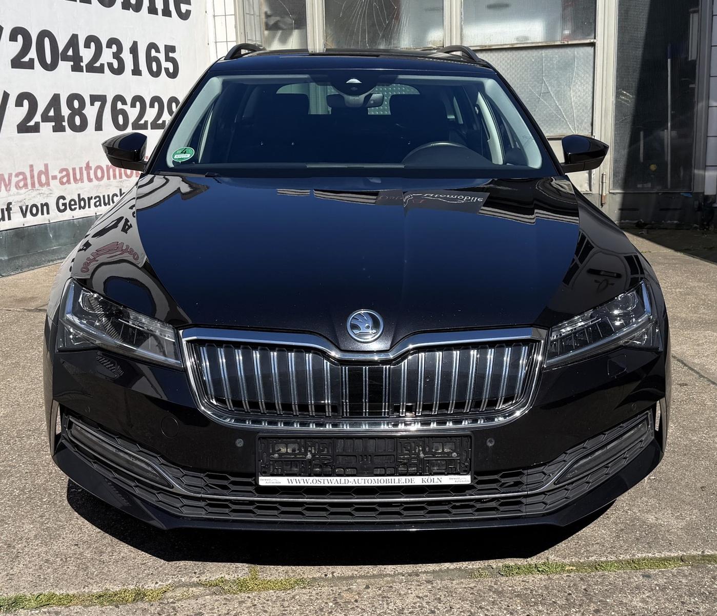 Skoda Superb 1.4 Combi Ambition Aut. iV Hybrid 1.Hand