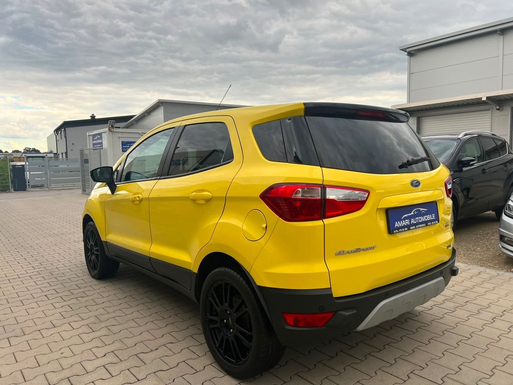 Ford Ecosport - Bild 5