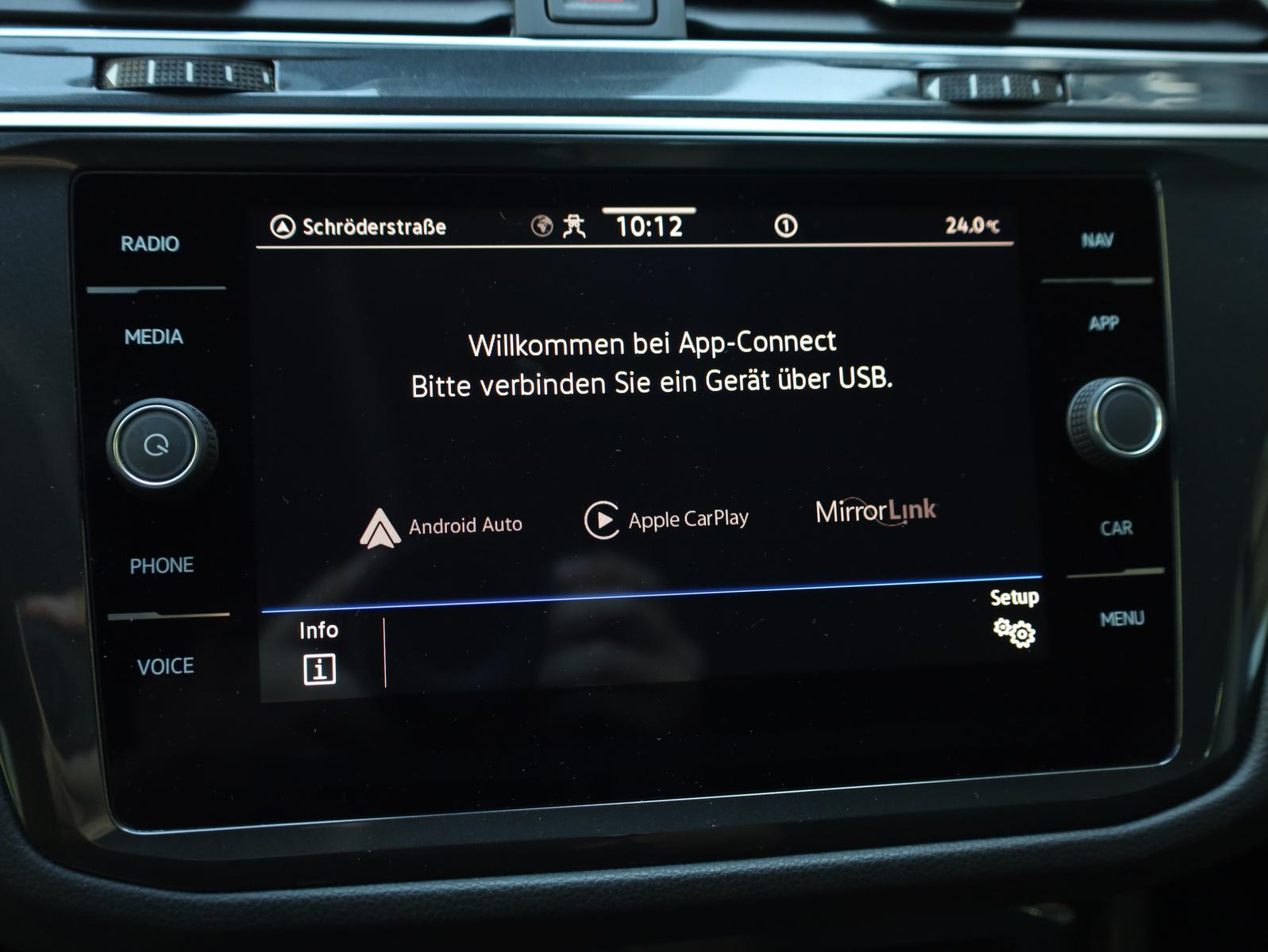 Volkswagen Tiguan Elegance 2.0TDI*ACC*Virtual*PDC*AppleCar, миниатюра 23