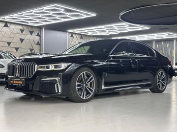 BMW 740 - 1