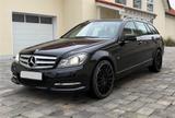 Mercedes-Benz Mercedes C Klasse w204 C300 4matic - gebrauchte Mercedes-Benz C 300 aus dem Jahr 2012