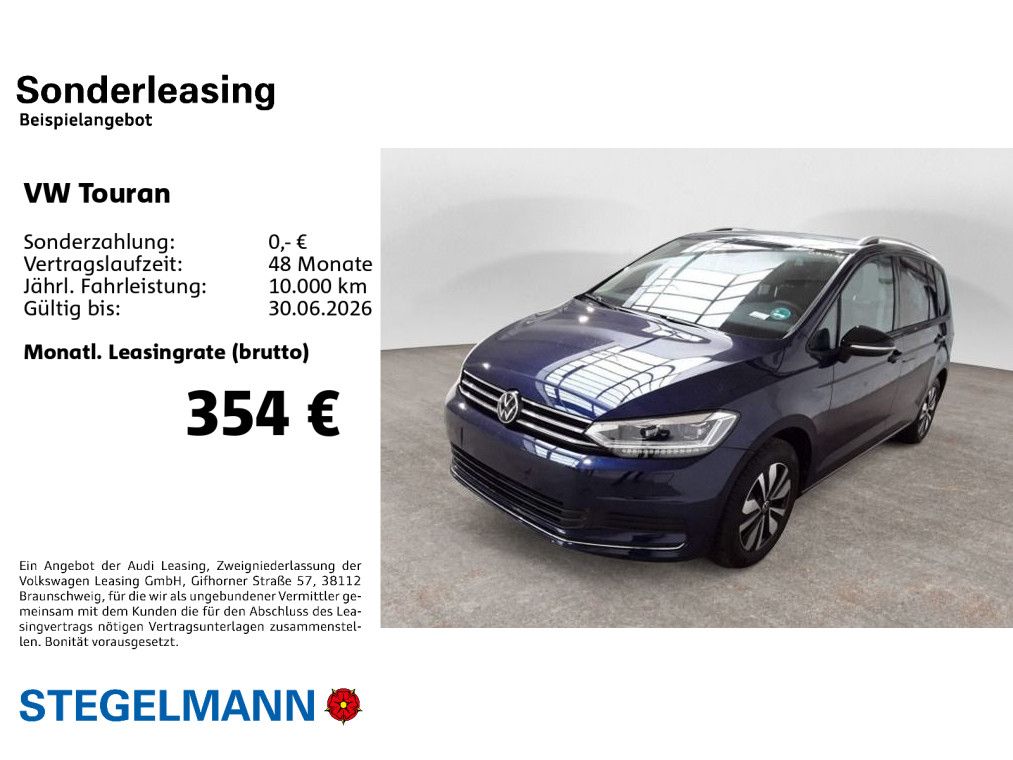 Volkswagen Touran - Bild 2