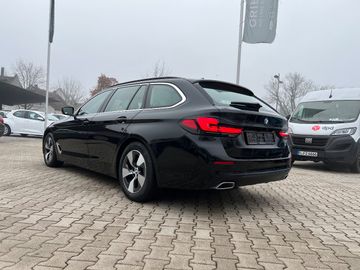 BMW 520 - 2