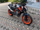 KTM 890 Duke R Top Zustand - KTM 890 DUKE R