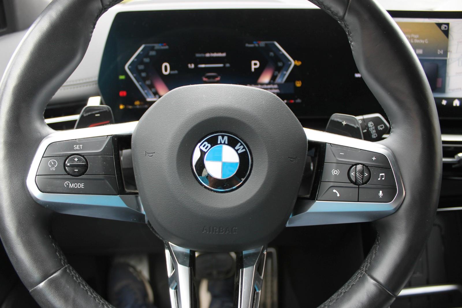 BMW Active 218i/A Navi-Head-Up, Panoramad, миниатюра 21