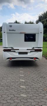 Hobby Excellent 460 SL, Modell 2024 mit vielen Extras - Hobby Excellent 460