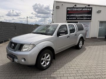 Nissan Navara - 1