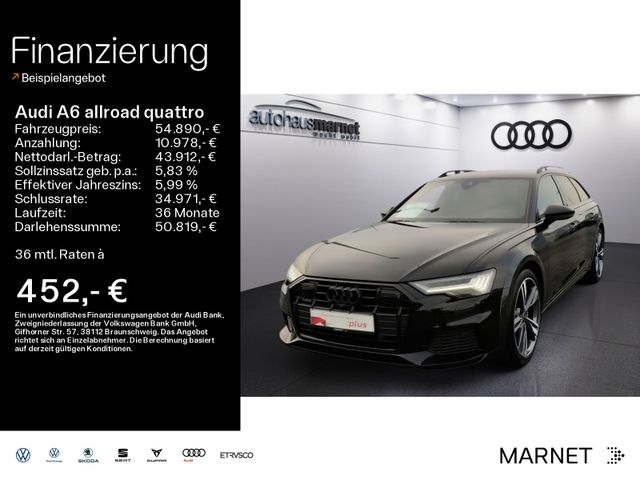 Audi A6 allroad quattro 50 TDI*HD Matrix*Optikpaket*B