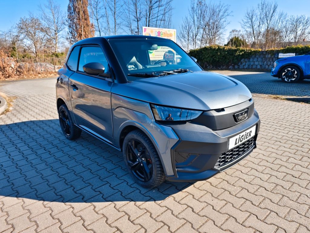 Abbildung Leasingangebot Ligier JS 50