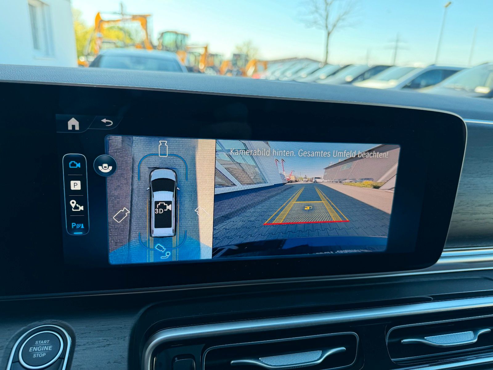 Fahrzeugabbildung Mercedes-Benz V 250 d STYLE DISTRONIC AHK2,5to 360Kamera LED