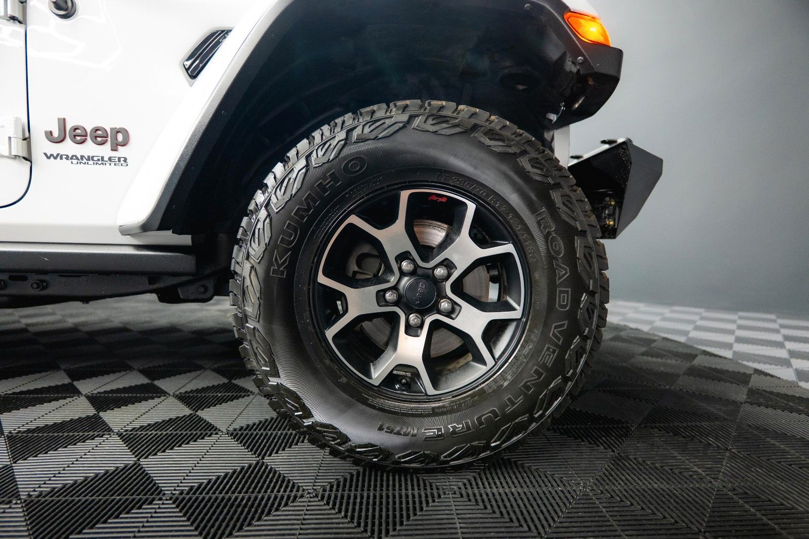 Fahrzeugabbildung Jeep Wrangler 3.6 V6 UNLIMITED RUBICON OFFROAD 4x4