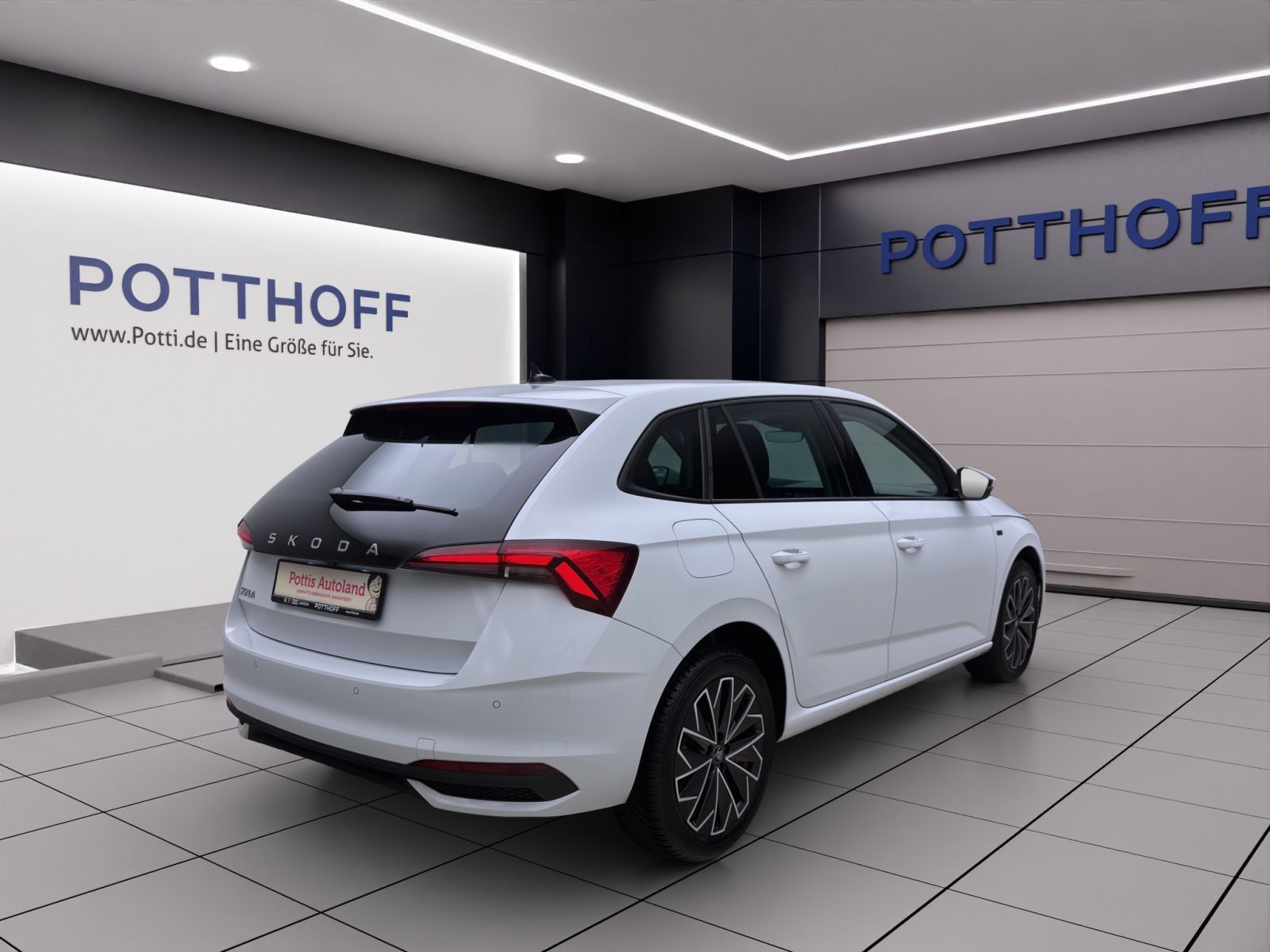 Skoda Scala - Bild 6