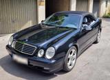 Mercedes-Benz Mercedes Benz CLK Cabrio; 320  218 PS; Au... - Mercedes-Benz 320: Cabrio