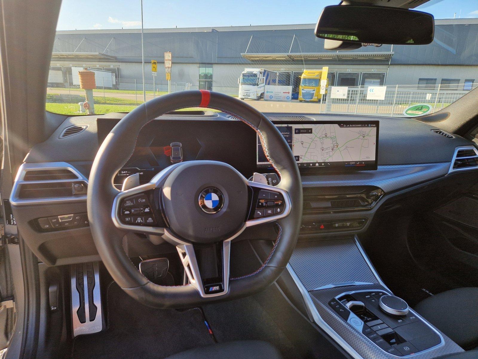 BMW M340d xDrive Wide Inno 360° AHK SpoSi