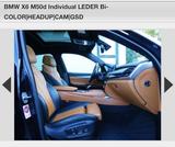 BMW X6 M50 M50d - - BMW X6 M50 aus 2015