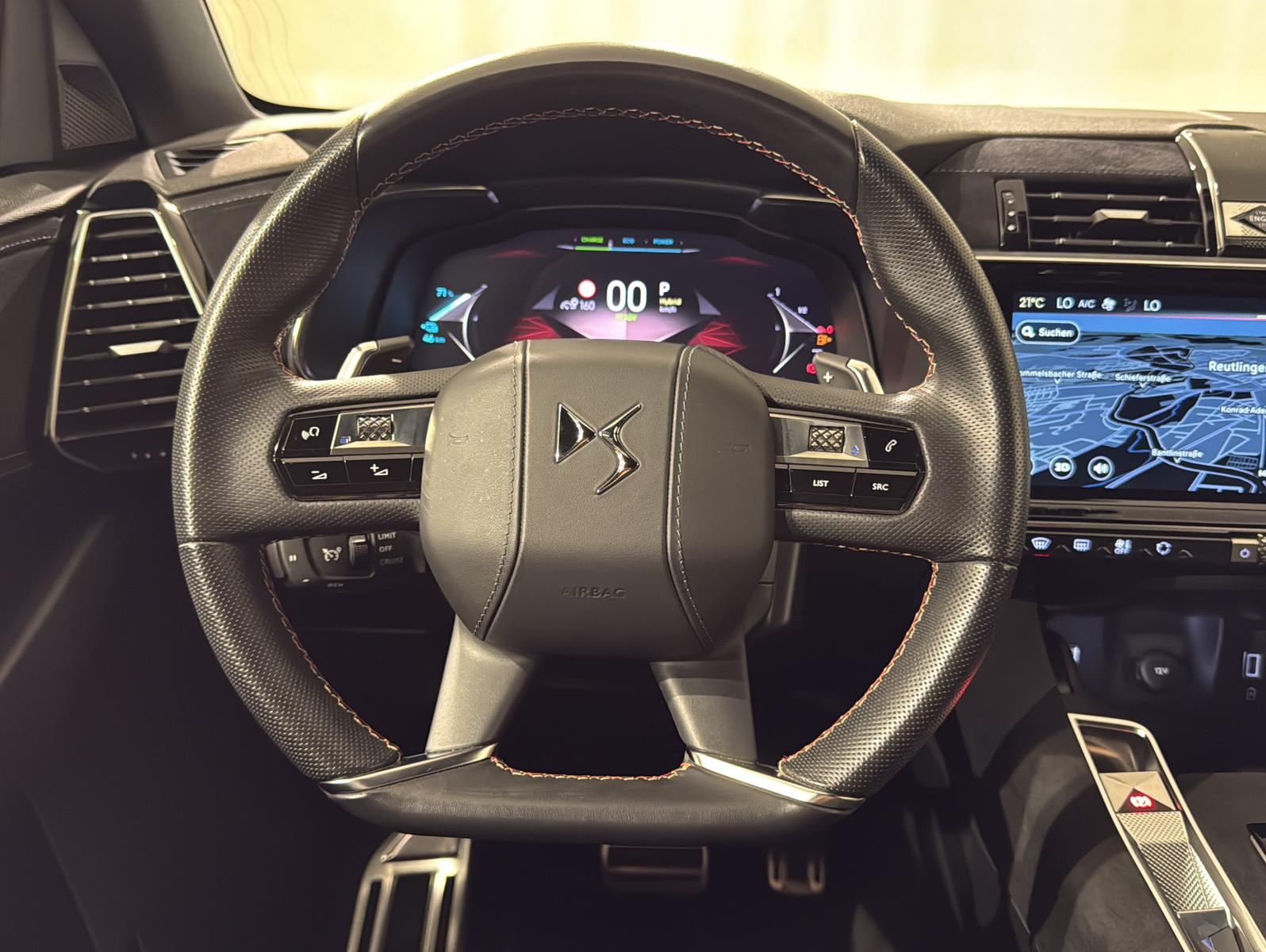 DS Automobiles DS7 Crossback Perfor. Autom. |PDC |360° |KEYLESS