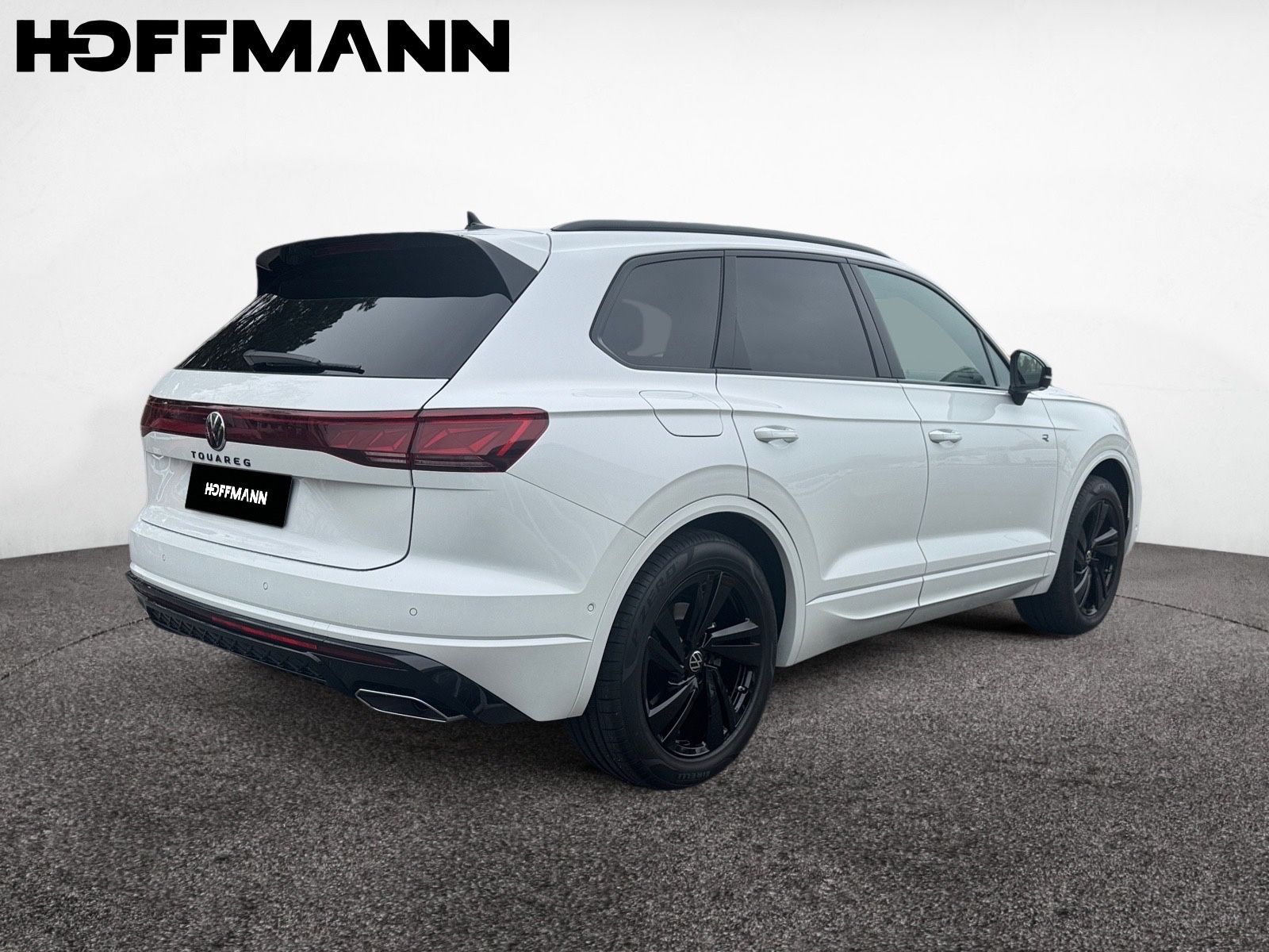 Fahrzeugabbildung Volkswagen Touareg R-Line Black Style Voll Facelift 5J Gara