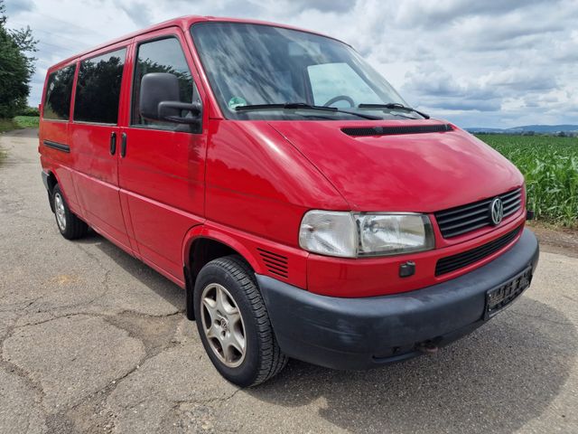 Volkswagen T4 Caravelle 2.5 lang