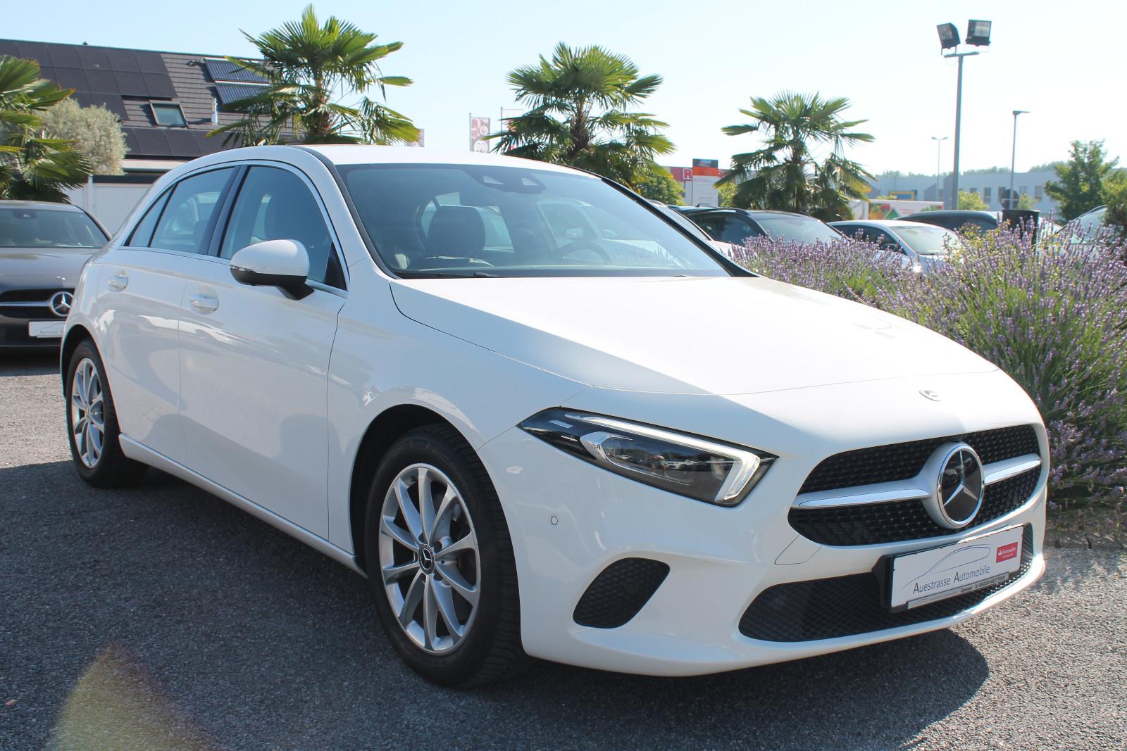 Mercedes-Benz A 220 DCT, Navi, 360° Kamera, LED, el. Sitze