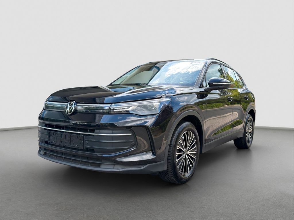 Image of Volkswagen Tiguan