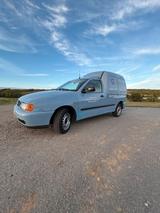 Volkswagen VW Caddy 1,9 Diesel - Volkswagen Caddy: Kleinwagen
