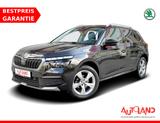 Skoda Kamiq 1.0 Ambition LED SmartLink Sitzheizung PDC - Skoda Kamiq in Chemnitz