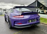 Porsche 911 GT3 RS - gebrauchte Porsche 911 Urmodell aus dem Jahr 2016