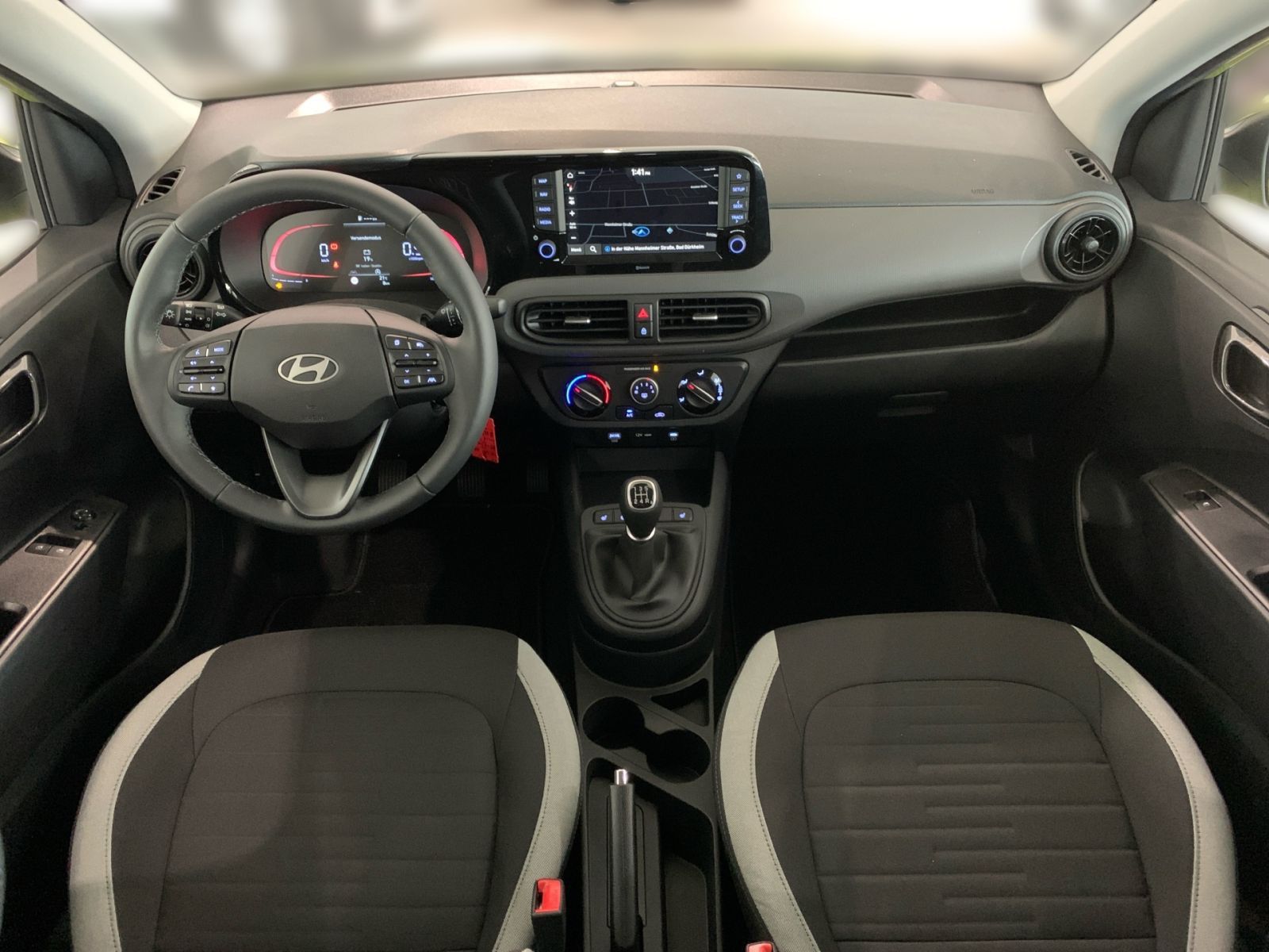 Fahrzeugabbildung Hyundai i10 1.0 Trend navi Kamera