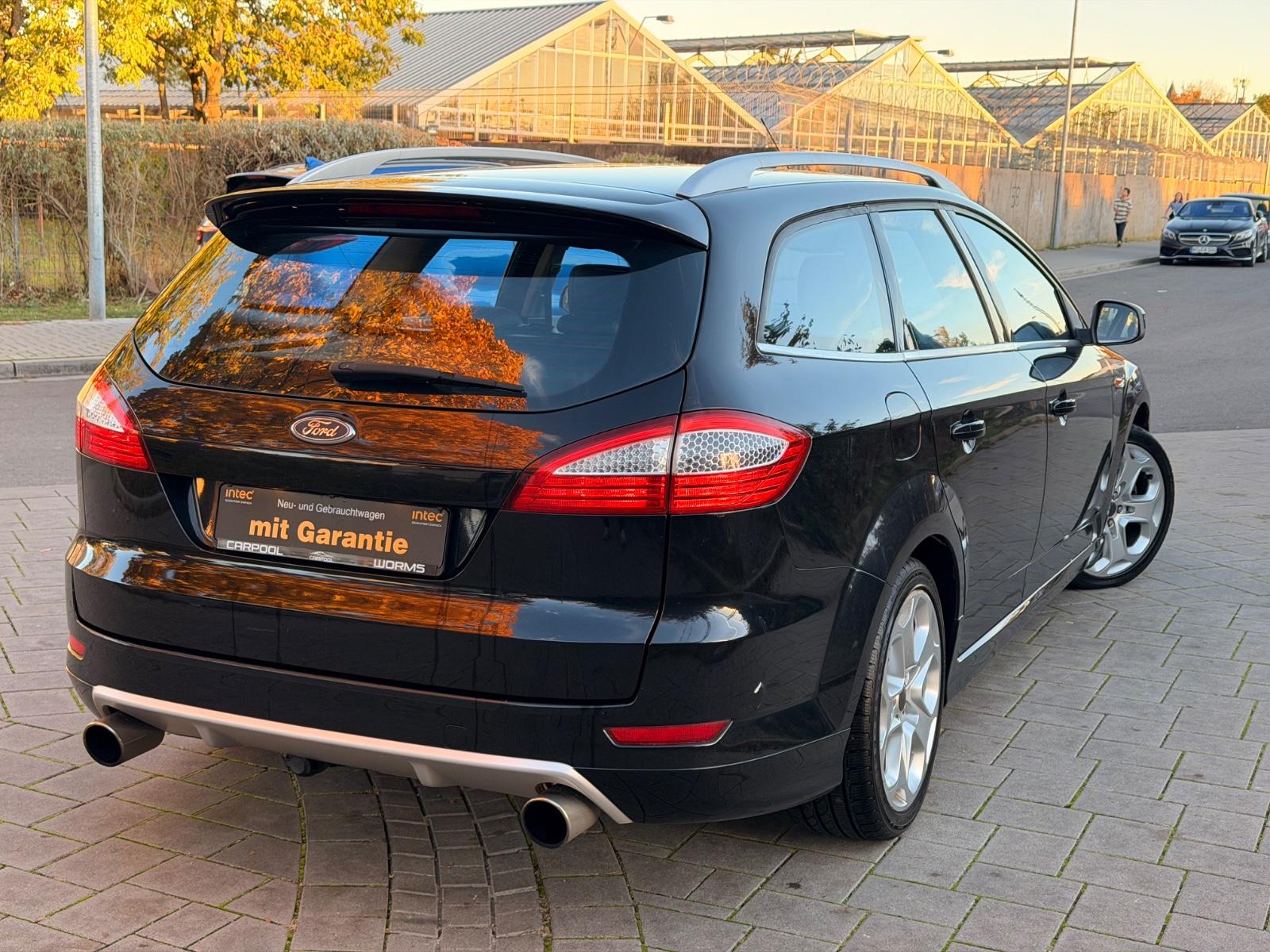 Ford Mondeo 2009 — photo 11