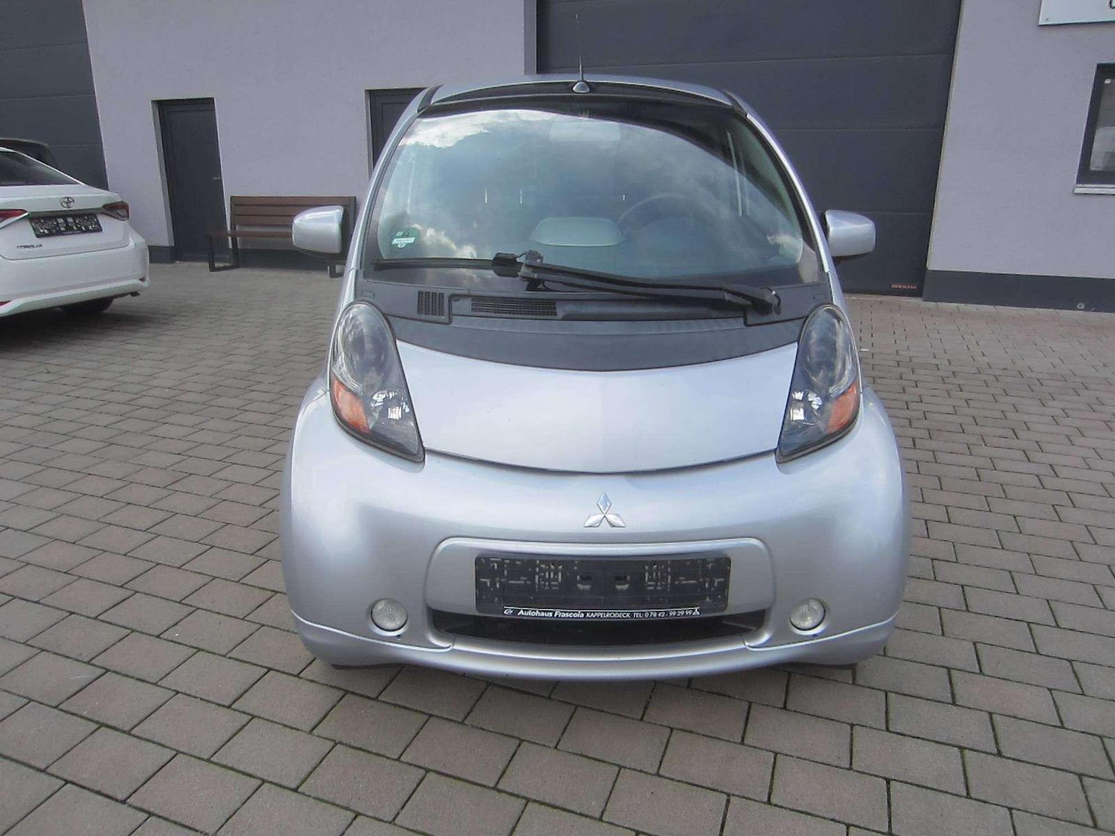 Mitsubishi I-MiEV Klima,Sitzheizung,LM