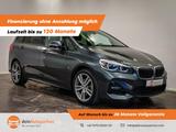 BMW 218i GT M Sport 7 Sitze AHK LEDER LED - BMW 218 Gran Tourer aus 2020