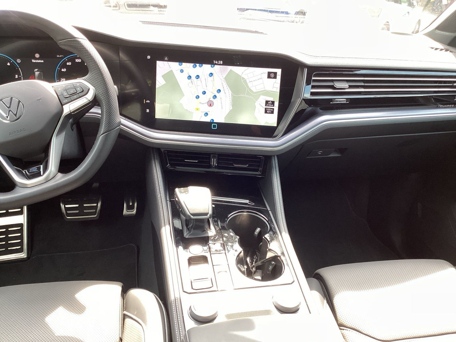 Volkswagen Touareg - Bild 12
