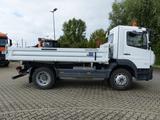 Mercedes-Benz Atego 1530 K 3-Seitenkipper /16 to - Offers