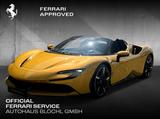 Ferrari SF90 Spider *voll Carbon*Two-Tone*Racing-Sitze* - Ferrari mit Hybrid-Antrieb: Cabrio