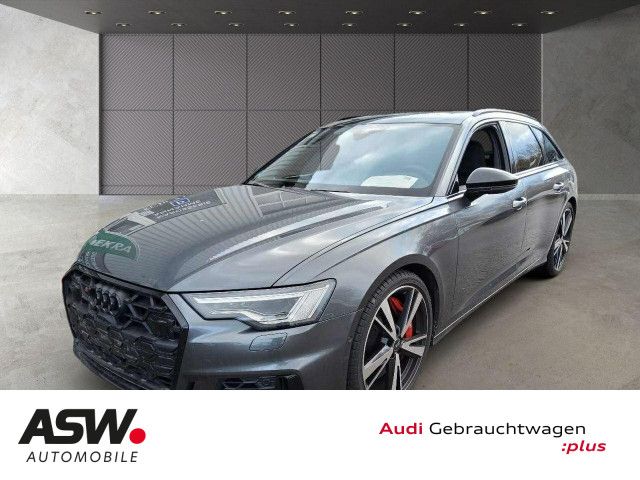 Audi S6 Avant quattro 3.0 TDI Navi LED StandHz Pano