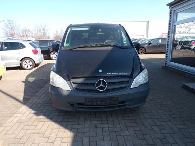 Mercedes-Benz Vito Kombi 122 CDI lang