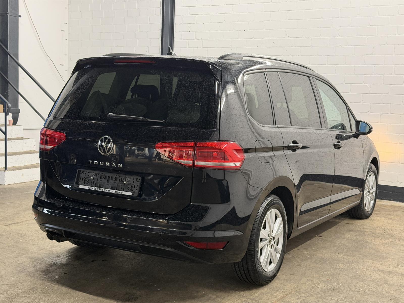 Volkswagen Touran 2.0 TDI SCR DSG Comfortline ACC NAVI, миниатюра 5