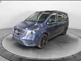 Mercedes-Benz Marco Polo 300 d 4MATIC EDITION AMG MBUX+LED+AHK - Mercedes-Benz Allradantrieb Diesel Kastenwagen Automatik Marco polo