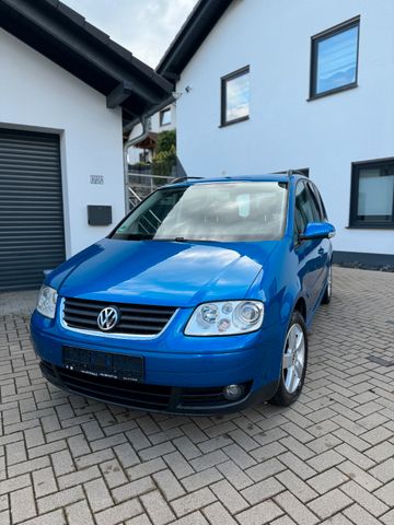 Volkswagen Touran Trendline