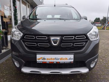 Dacia Dokker Stepway*Klima*PDC*Tempomat*Allwetterreif*