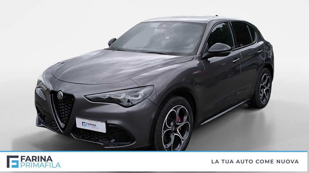 Image of Alfa Romeo Stelvio
