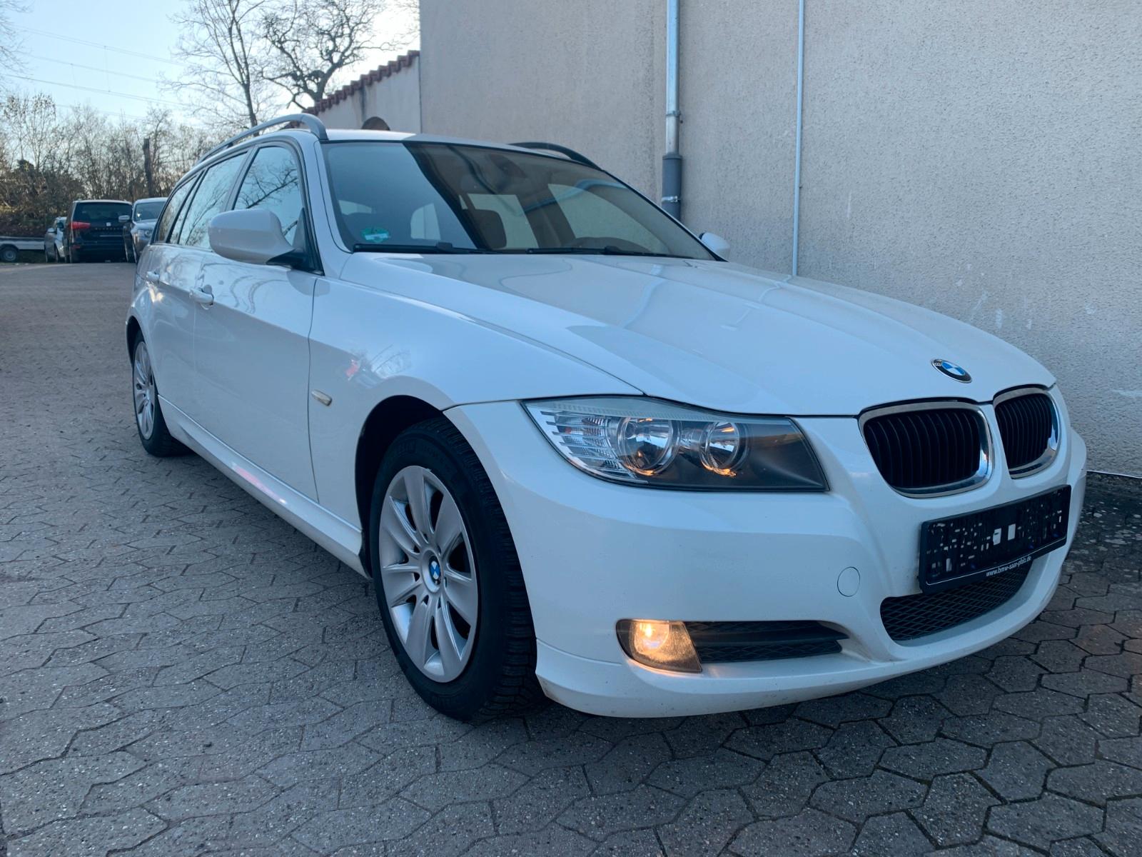 BMW 318 3 Touring 318d