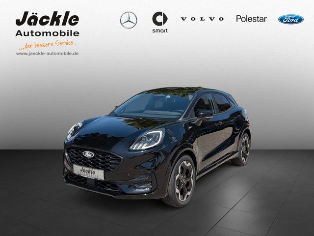 Ford Puma ST-Line X, FAHRASSISTENZPAKET