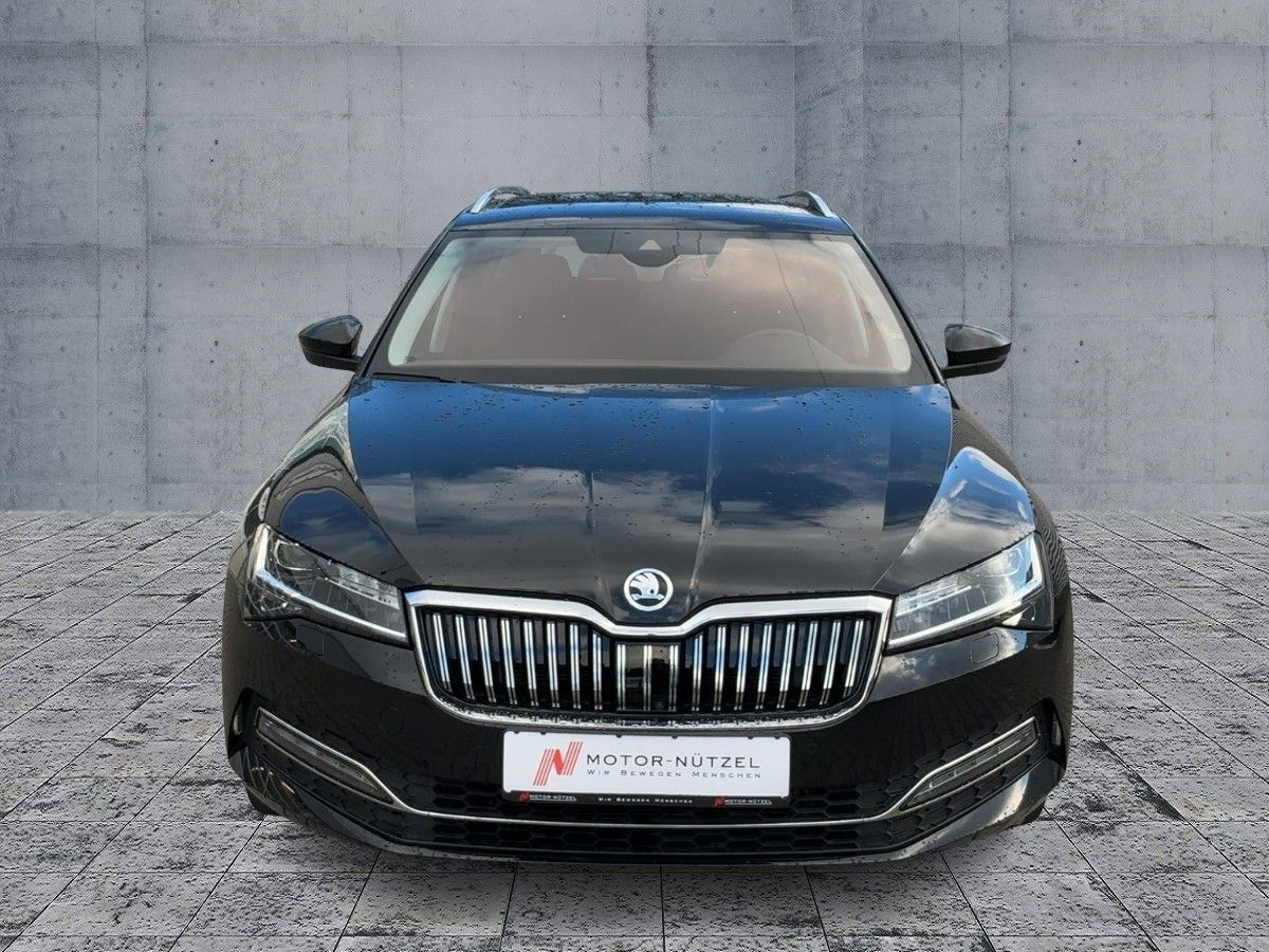 Skoda Superb - Bild 3