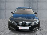 Skoda Superb - Vorschau Bild 3