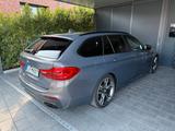 BMW M550d xDrive Touring  / Netto 40495,-- € / PZ 59 - gebrauchte BMW M550 aus dem Jahr 2020