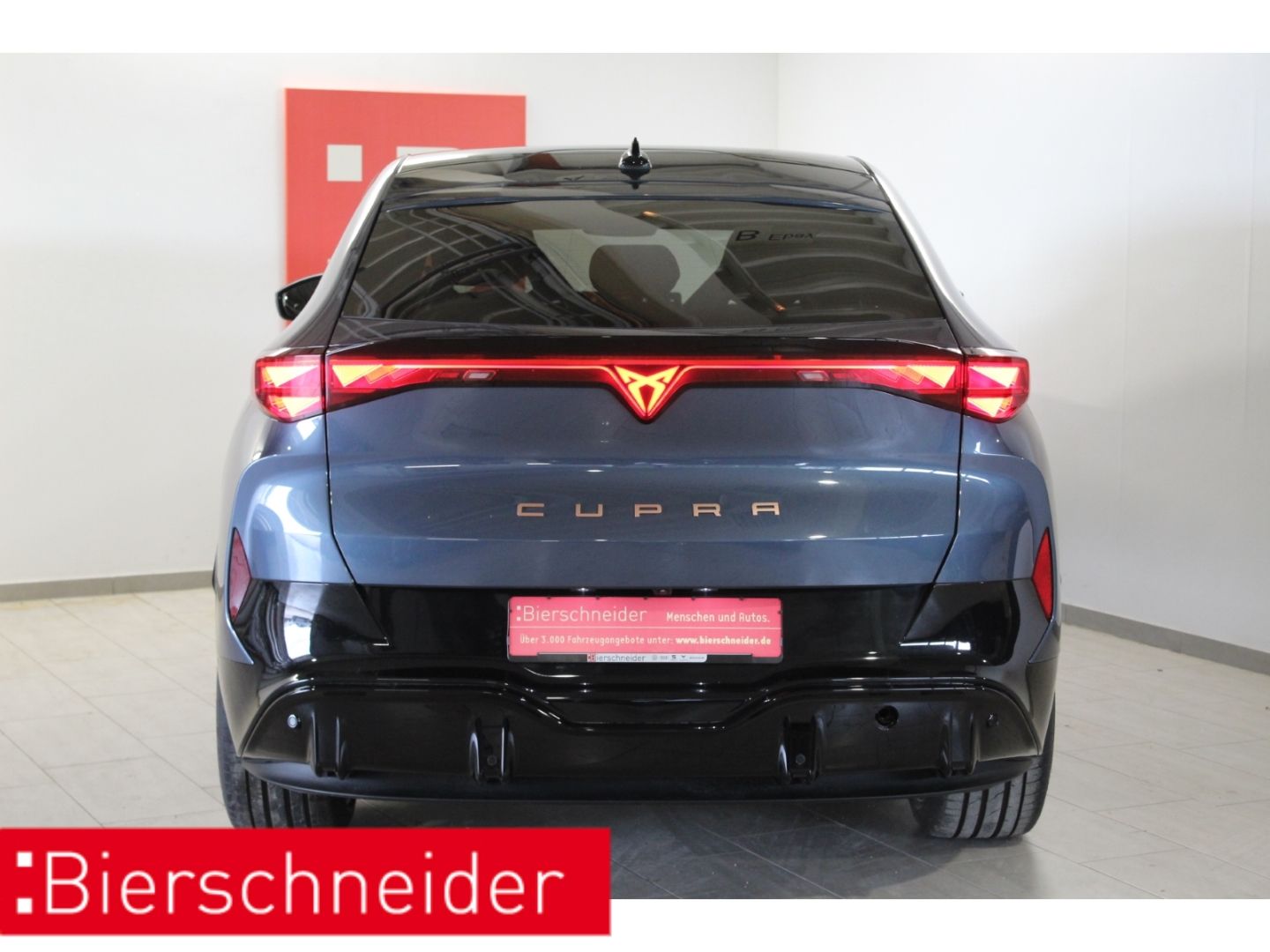 Cupra Tavascan - Bild 18