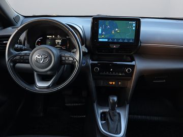 Toyota Yaris Cross - 11