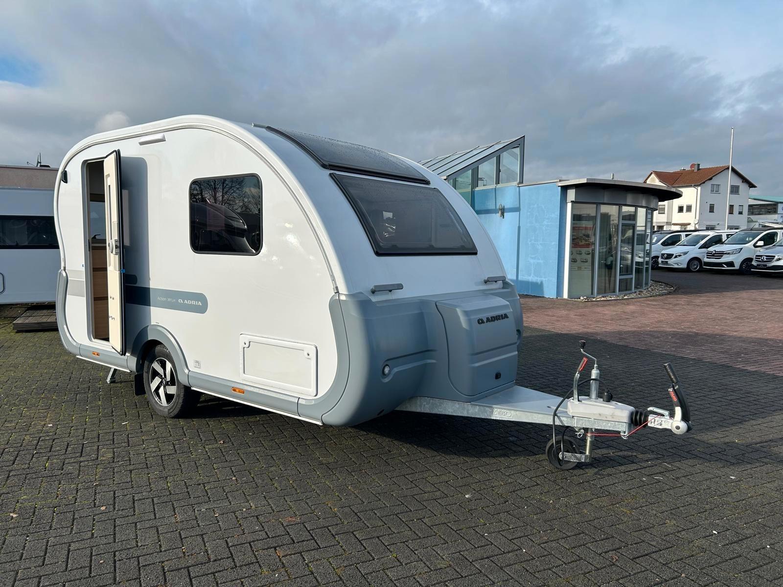 Adria Action 391 LH Modell 2026